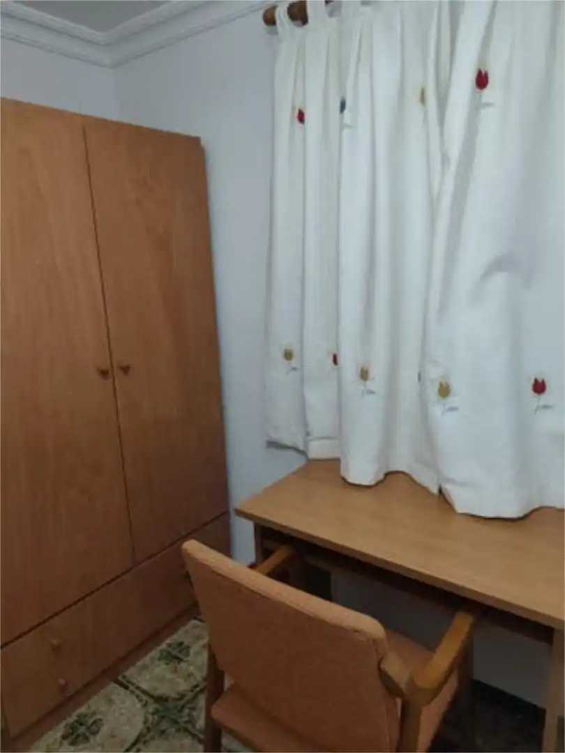 Habitació de lloguer, Sevilla