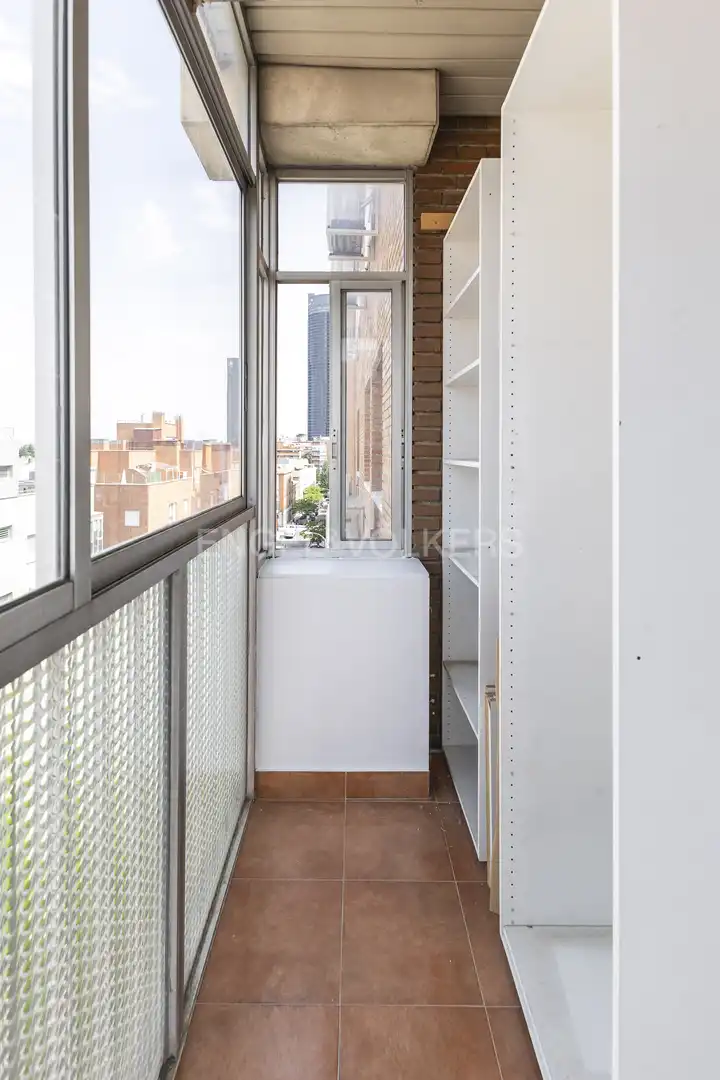 Pis de 110 m² a Madrid