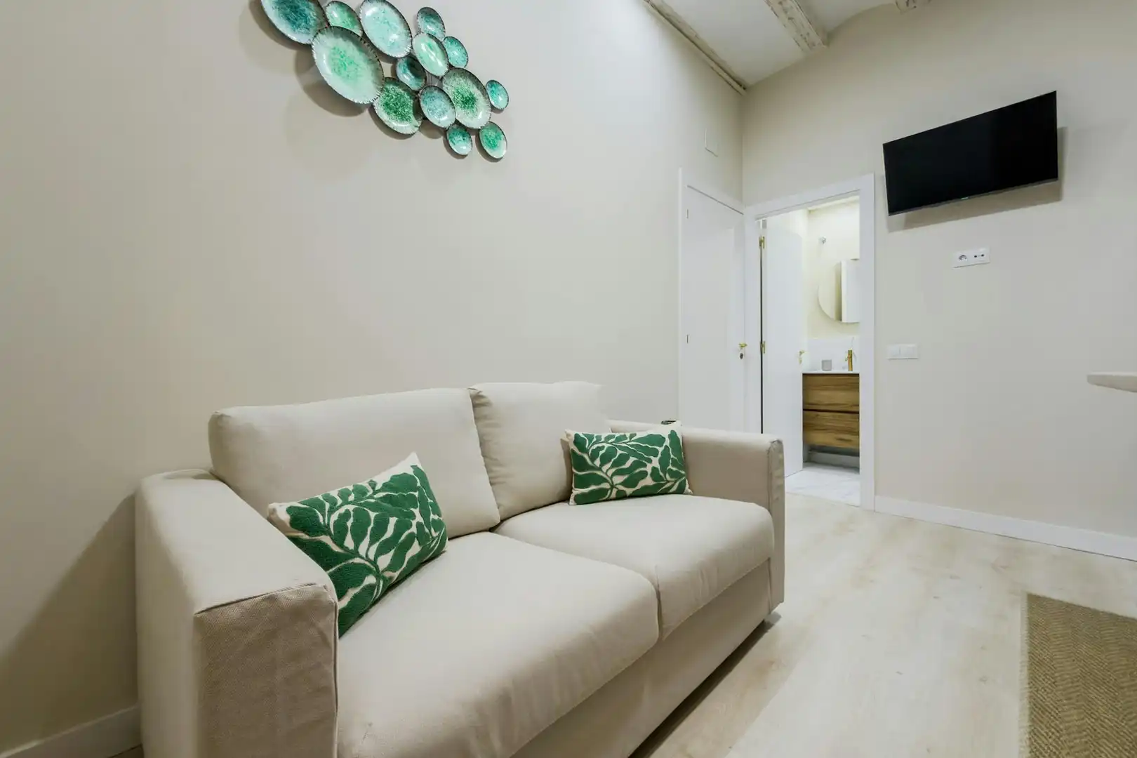 Piso de 45 m² en Barcelona