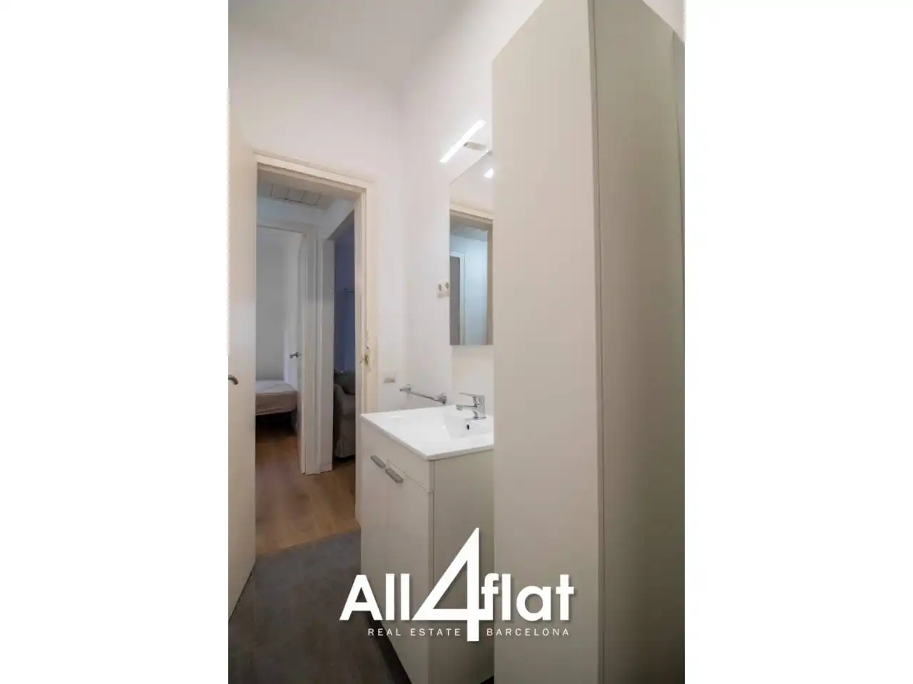 Wohnung 77 m² in Barcelona