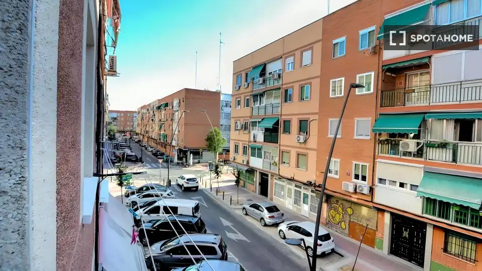 Комната в аренду, Getafe