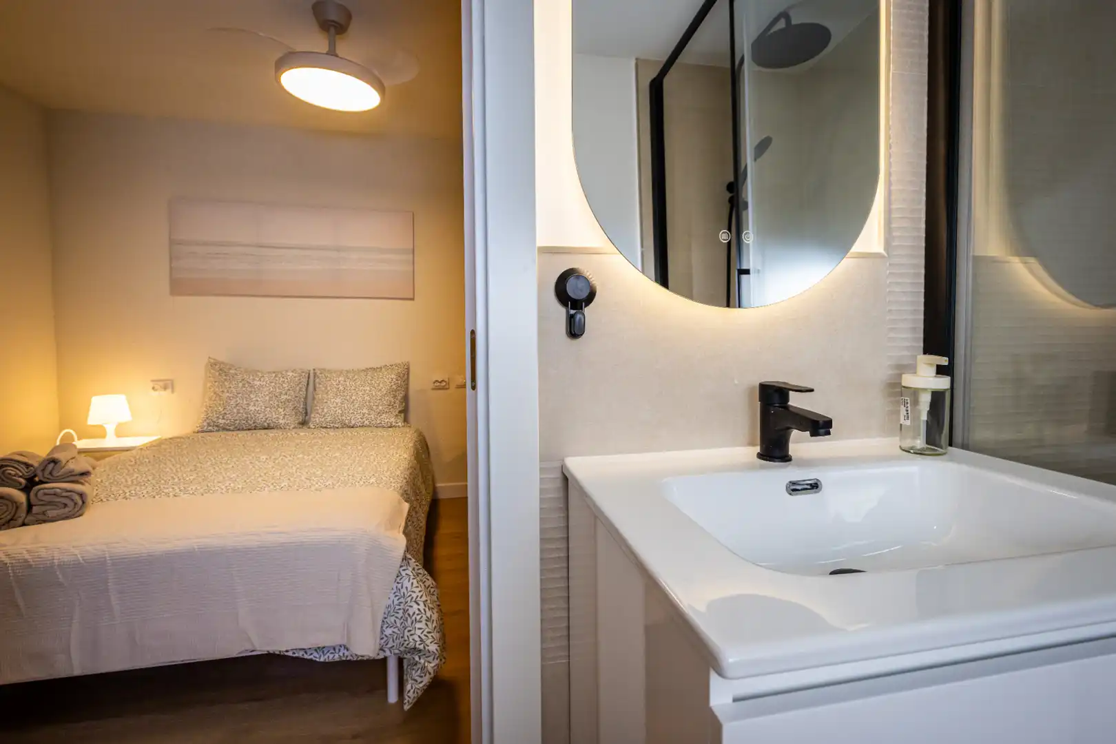 Habitación 204 m², Parla
