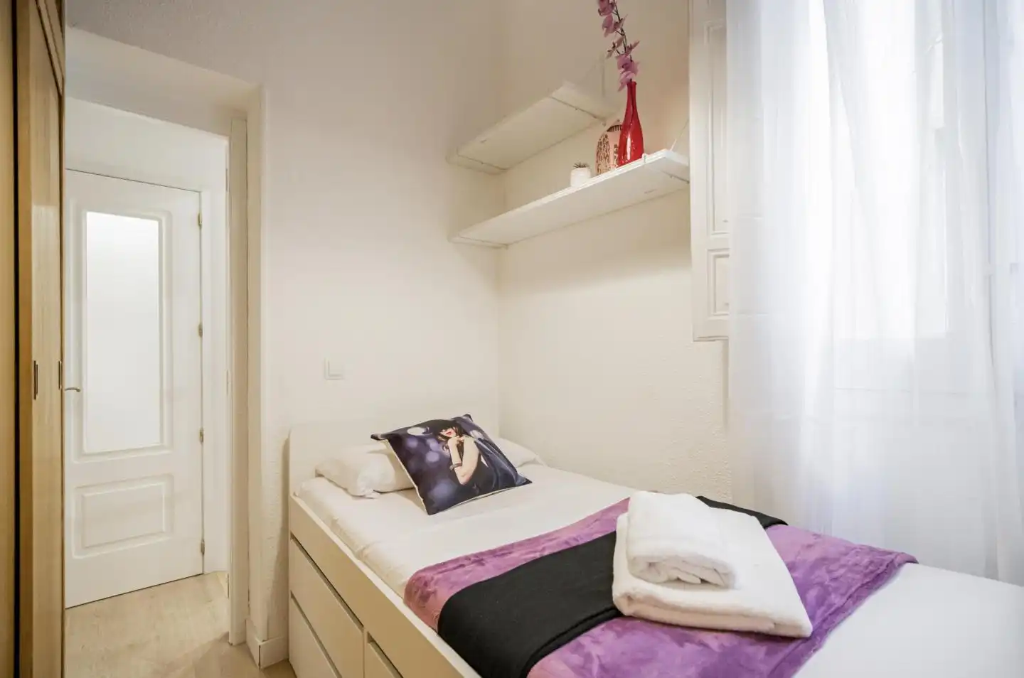 Pis de 41 m² a Madrid
