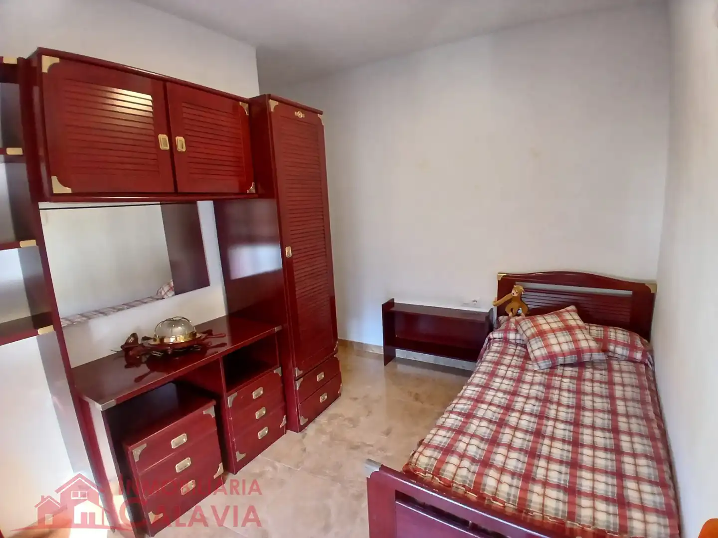 Piso de 100 m² en Baeza