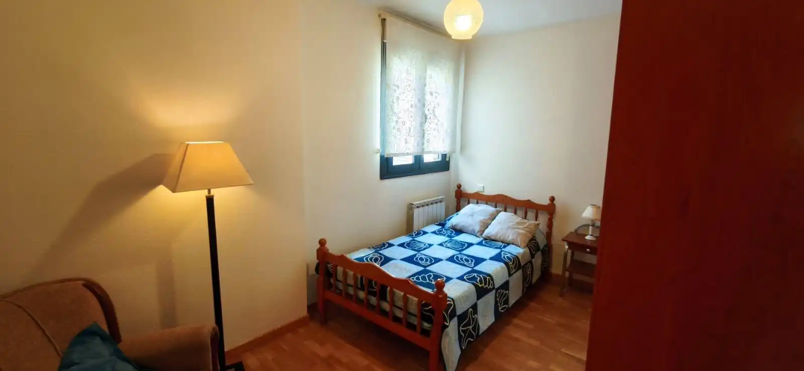 Piso de 91 m² en Palencia