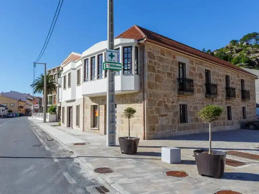 Piso de 58 m² en Carnota