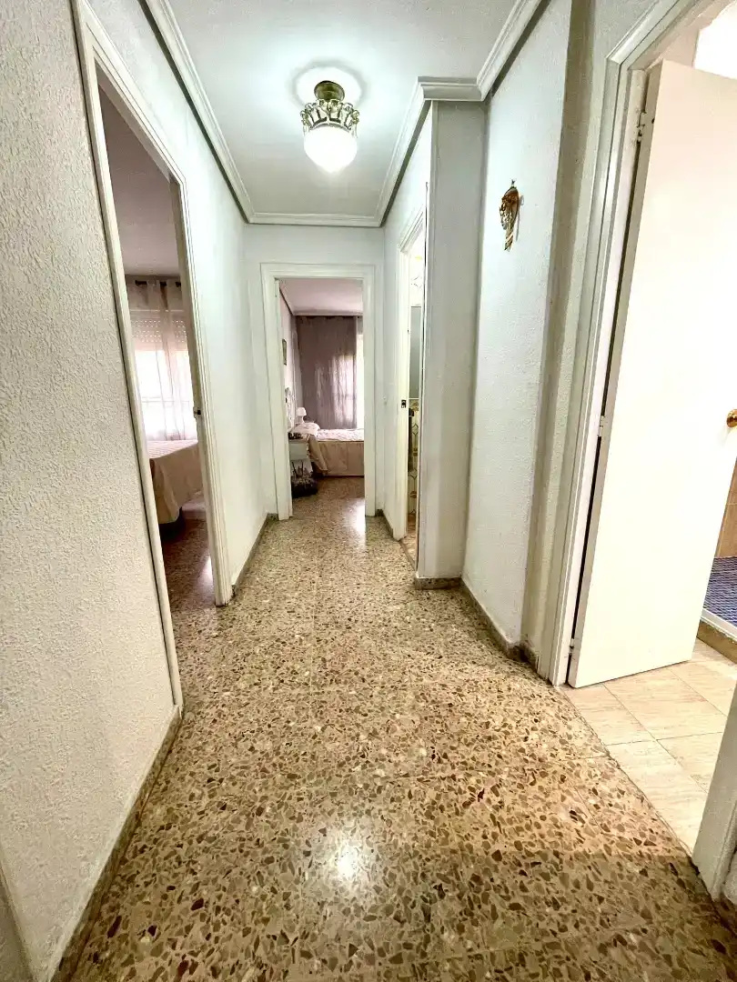 Piso de 140 m² en Alcoy