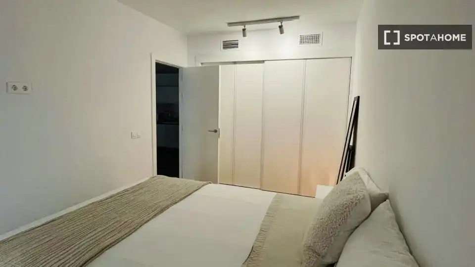 Habitación 55 m², Málaga