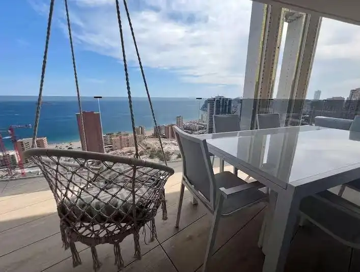 Flat 95 m² in Benidorm