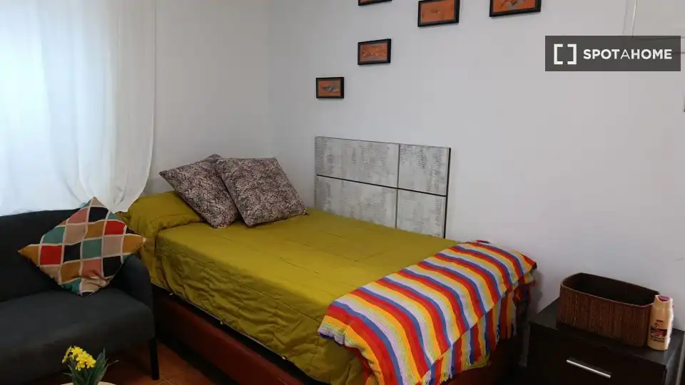 Habitación 35 m², Málaga