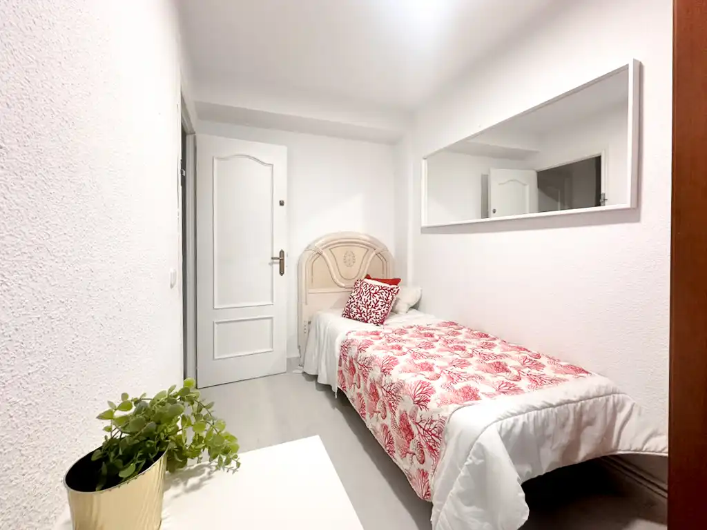 Habitación 75 m², Madrid