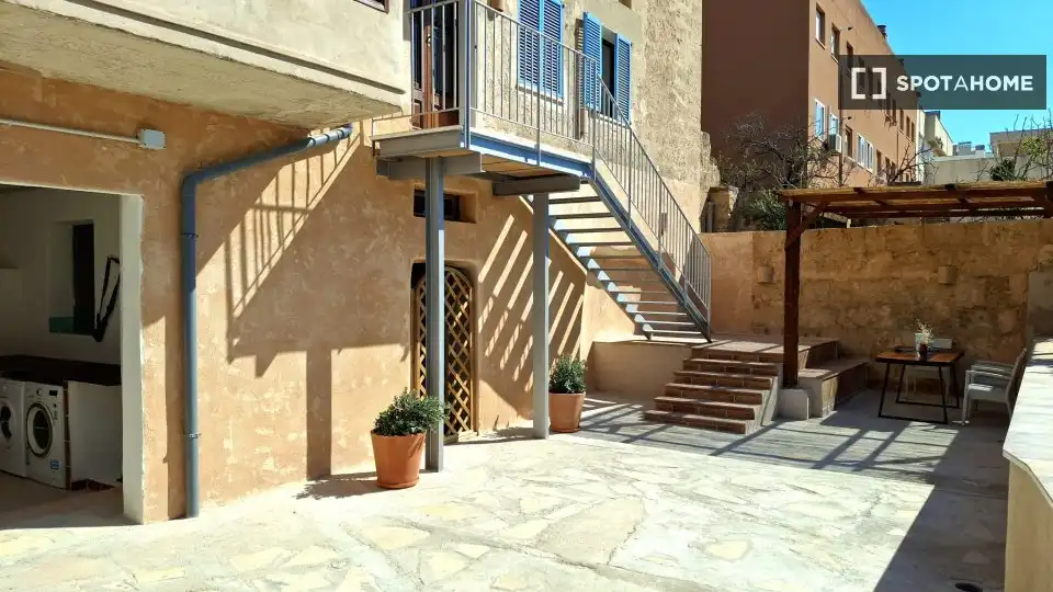 Habitació de lloguer, Palma