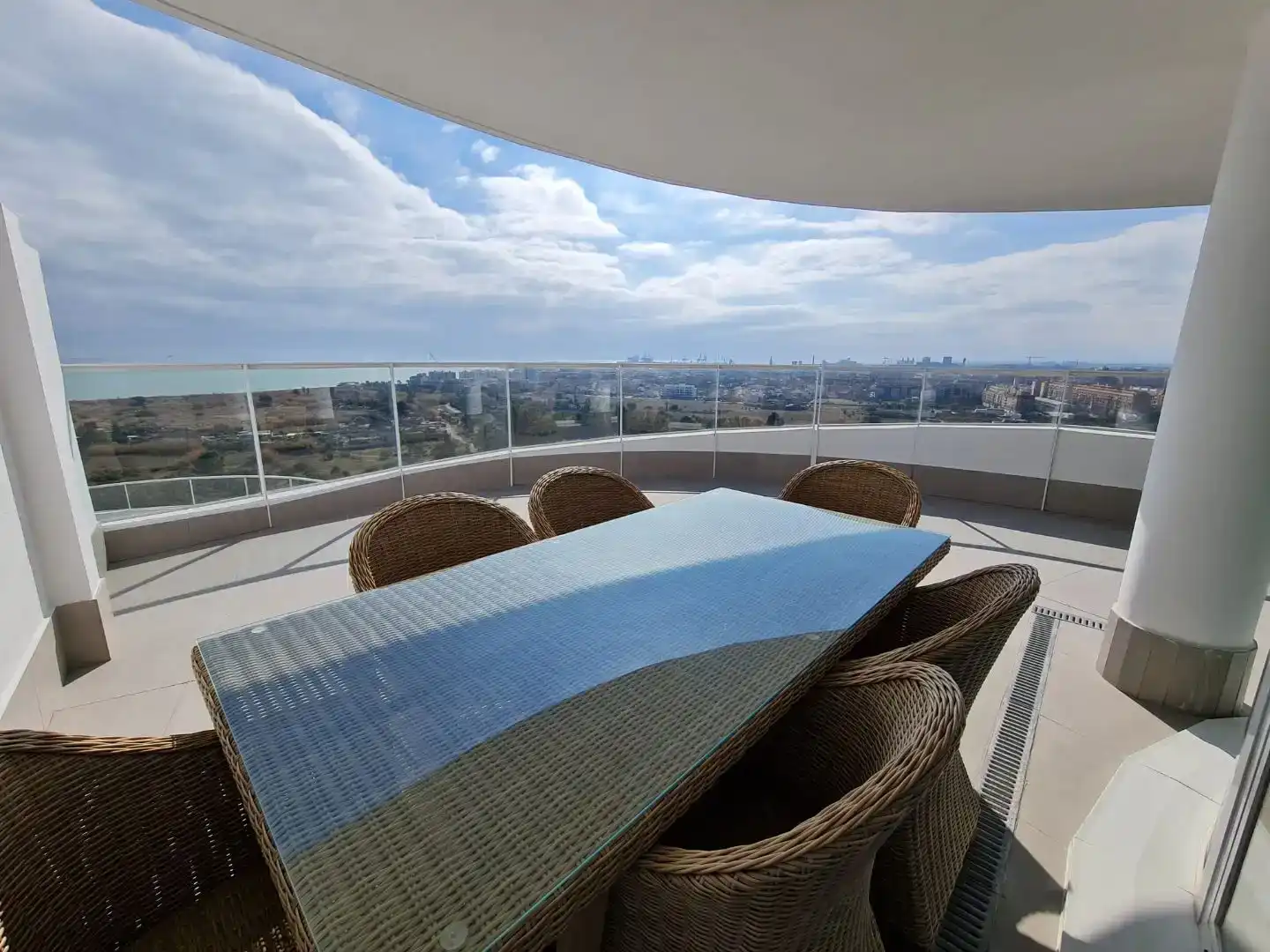 Piso de 264 m² en Canet de Berenguer