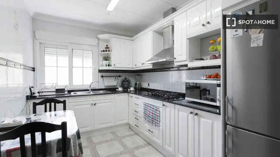 Habitación 130 m², Barcelona