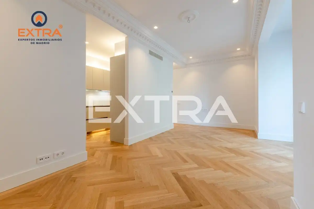 Pis de 130 m² a Madrid