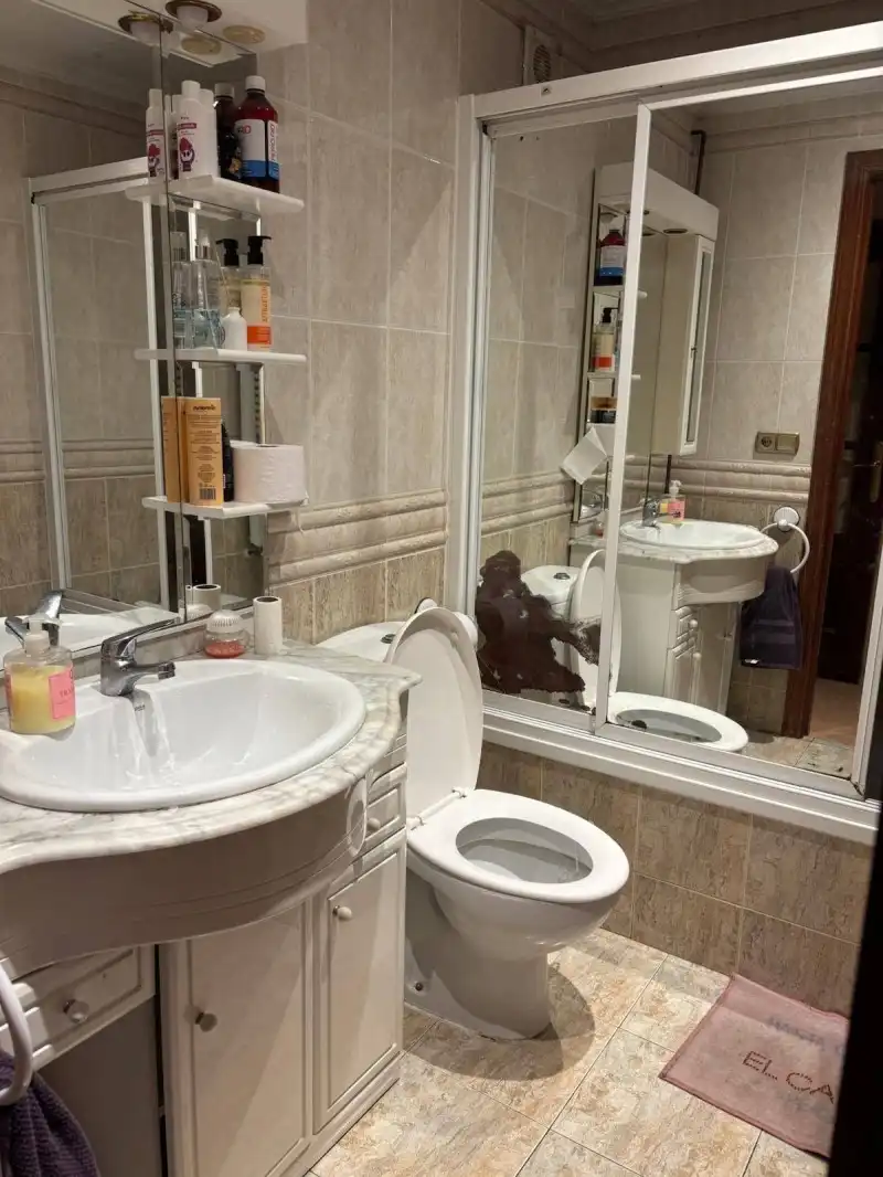 Piso de 89 m² en Cáceres
