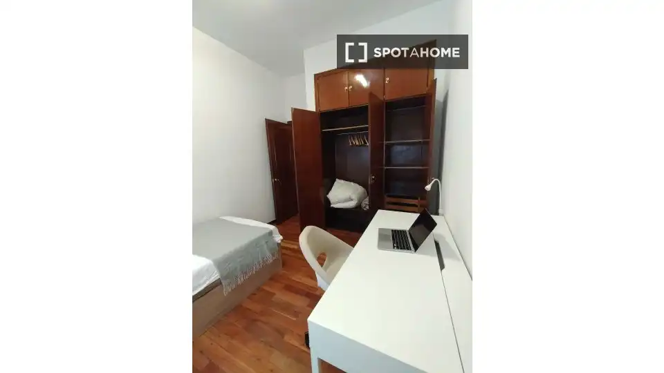 Habitació de lloguer, Madrid