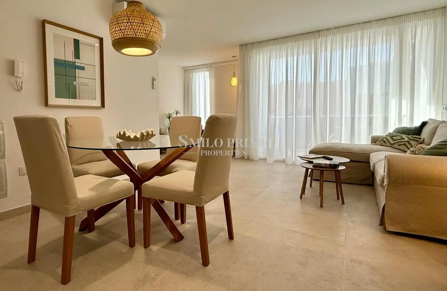 Piso de 80 m² en Guía de Isora