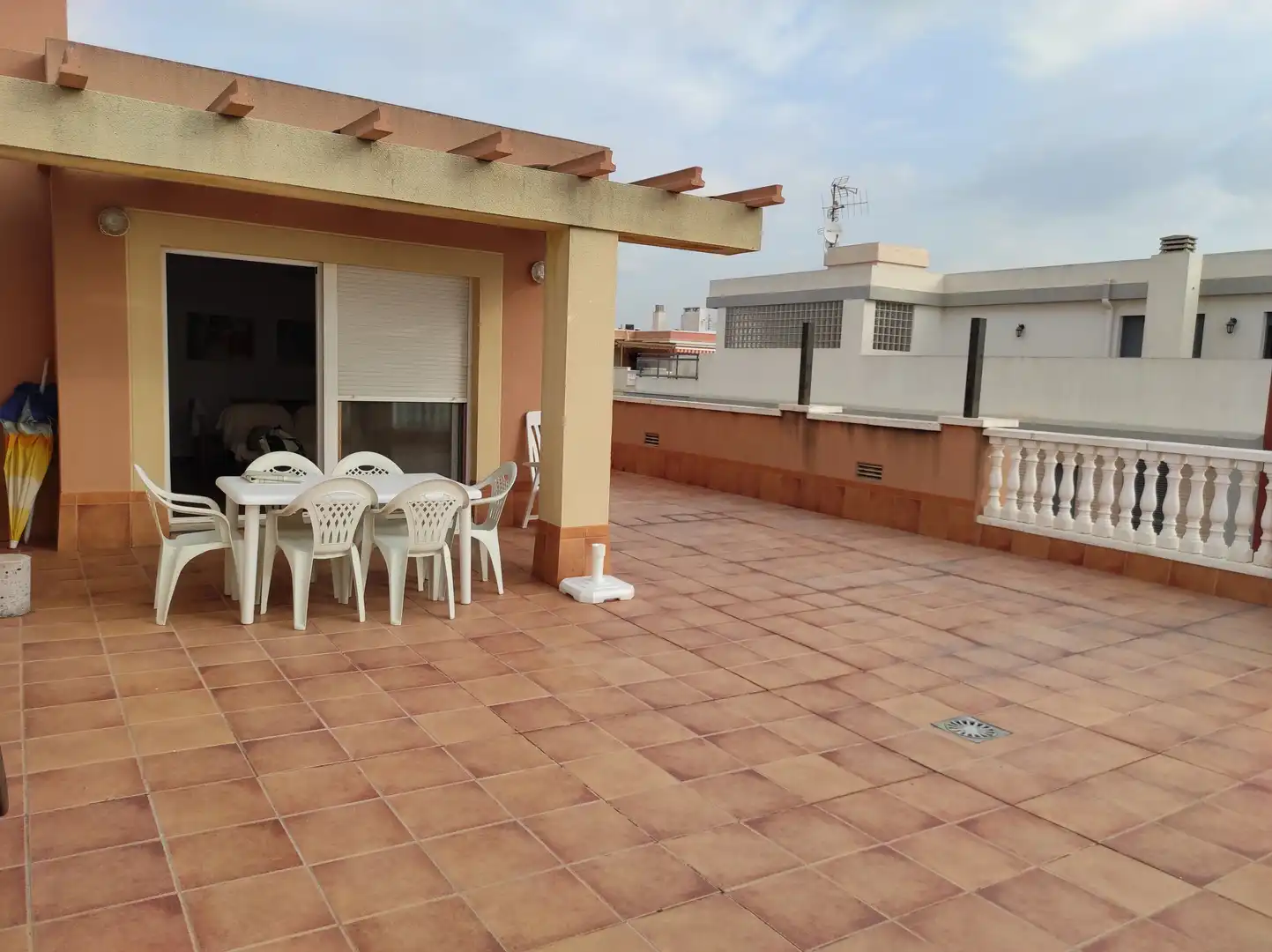 Piso de 95 m² en Moncófar