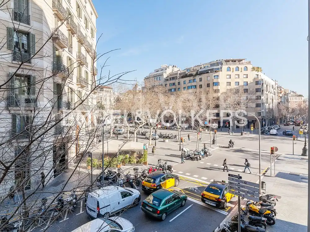 Wohnung 90 m² in Barcelona