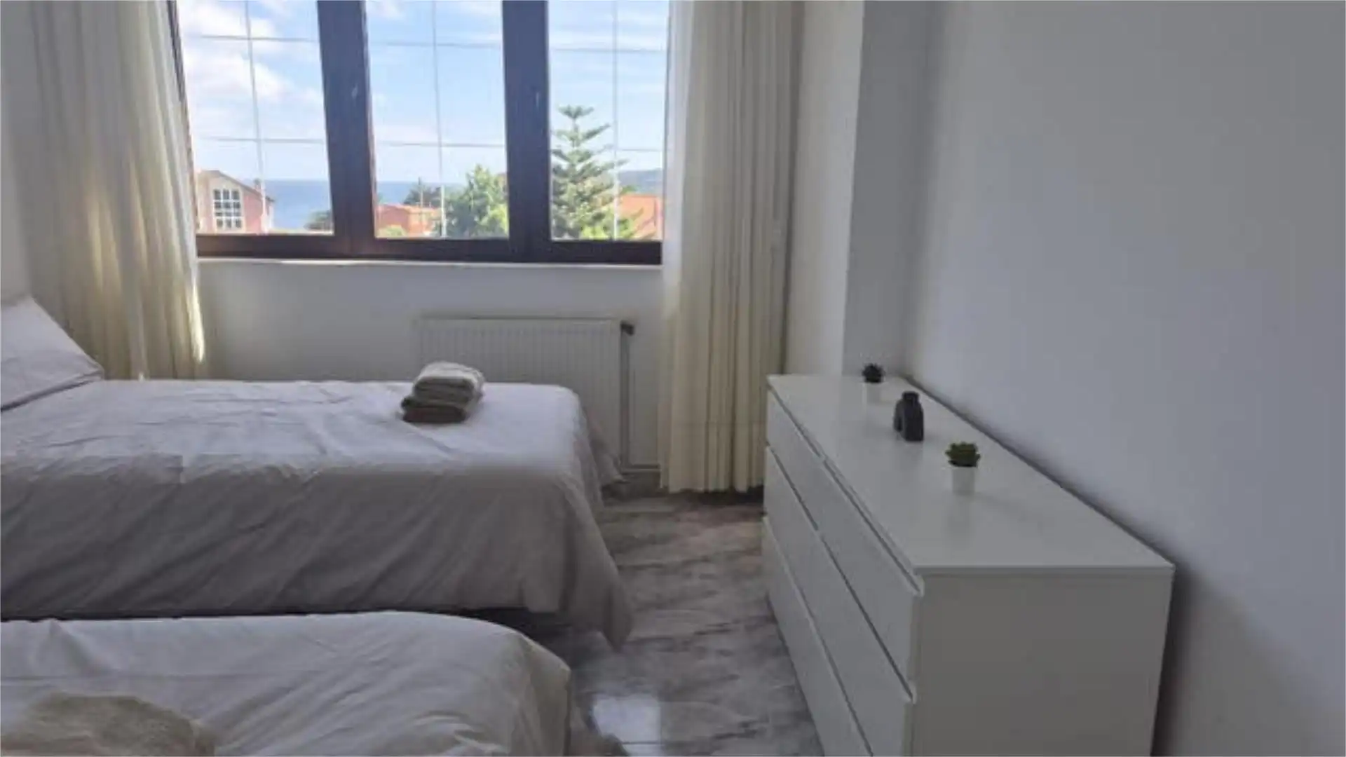 Piso de 100 m² en Cee
