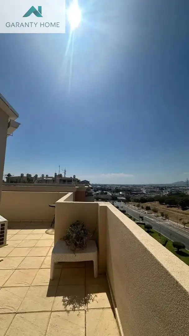 Piso de 160 m² en Málaga