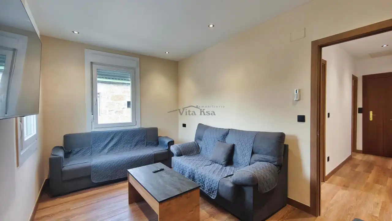 Piso de 89 m² en Ourense