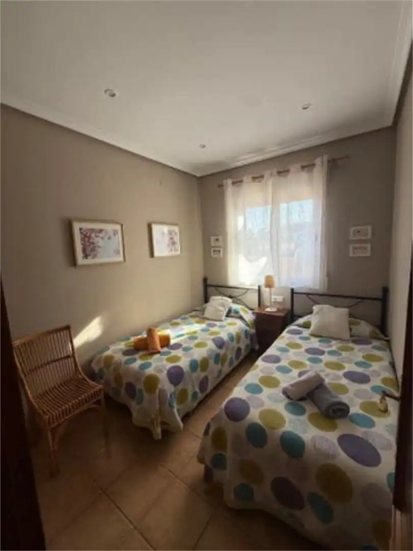 Piso de 95 m² en Vera