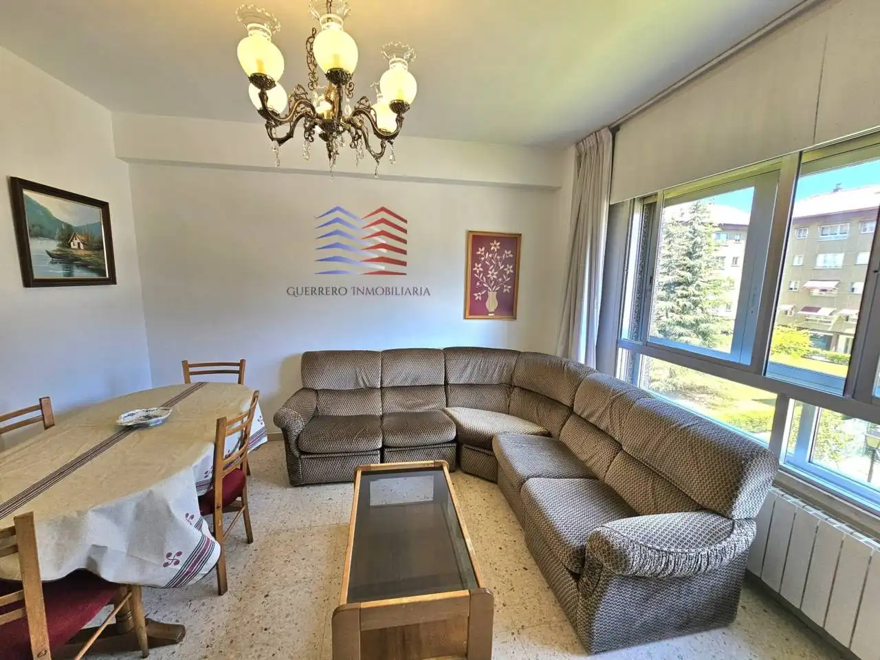 Pis de 95 m² a Ourense