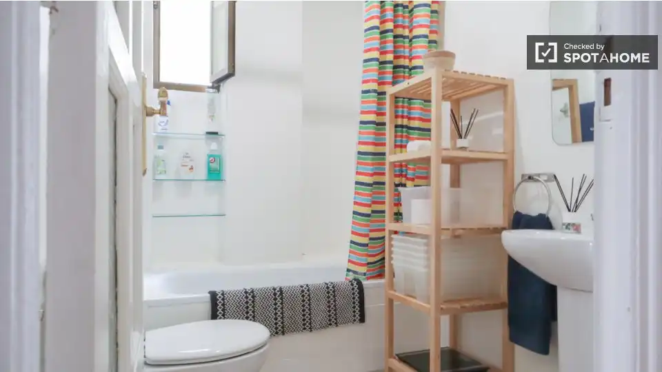 Habitación en alquiler, Madrid