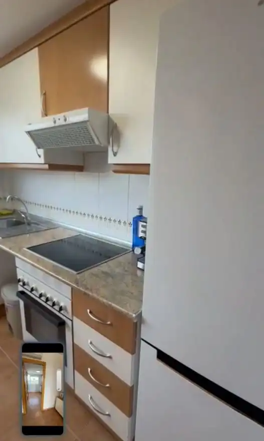 Квартира 85 м² у Sant Jordi / San Jorge