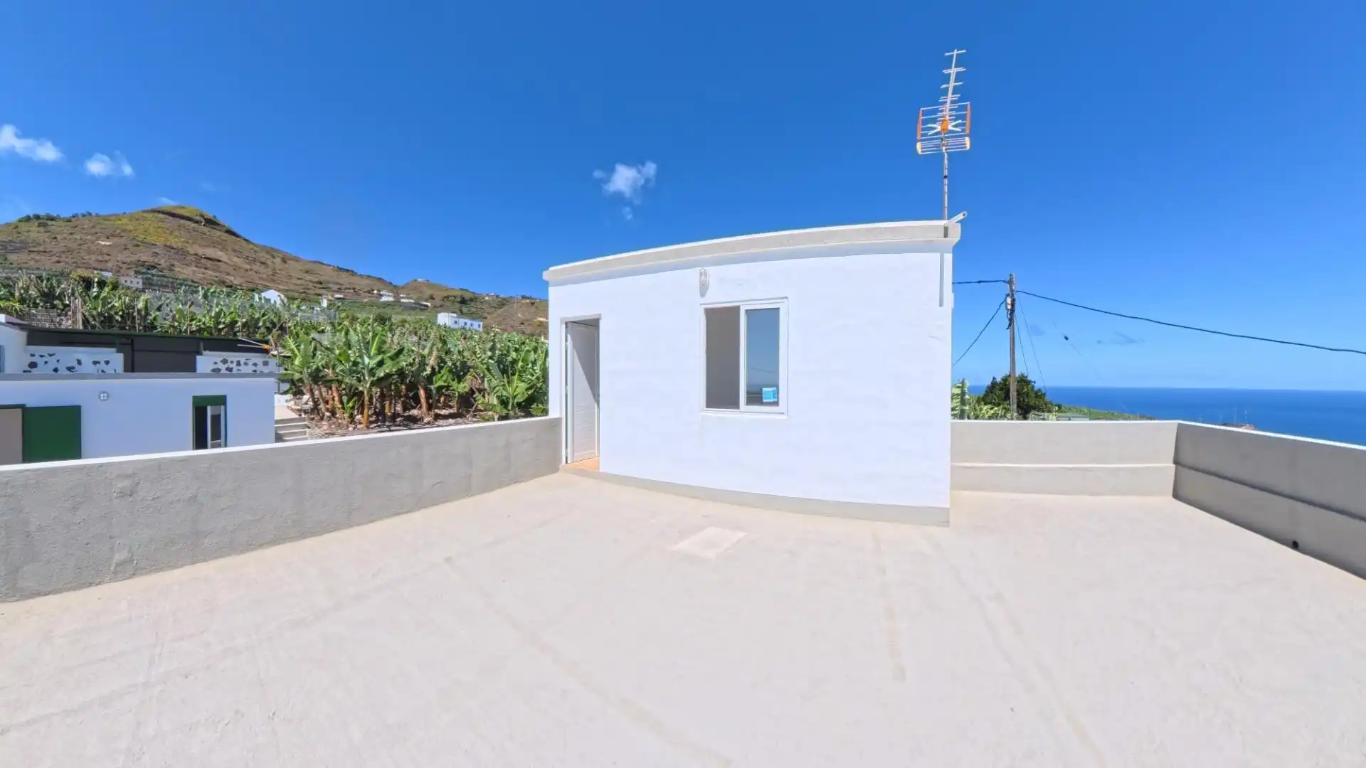 Piso de 44 m² en Barlovento