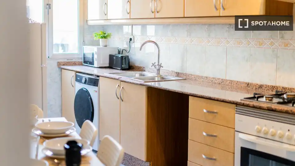 Habitación 184 m², Valencia