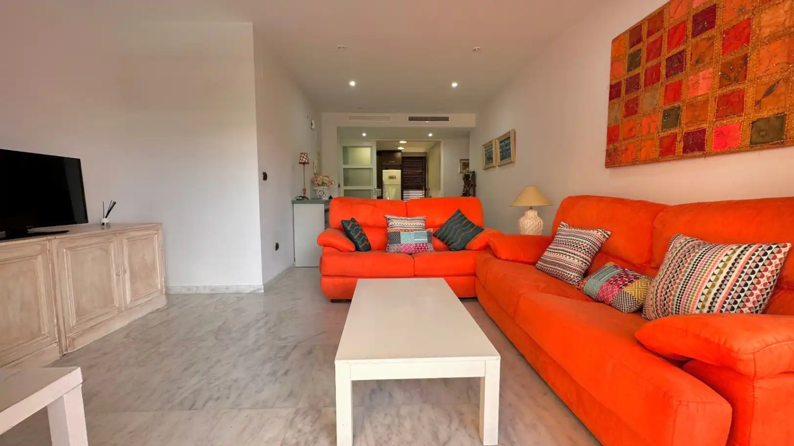 Piso de 120 m² en Jávea