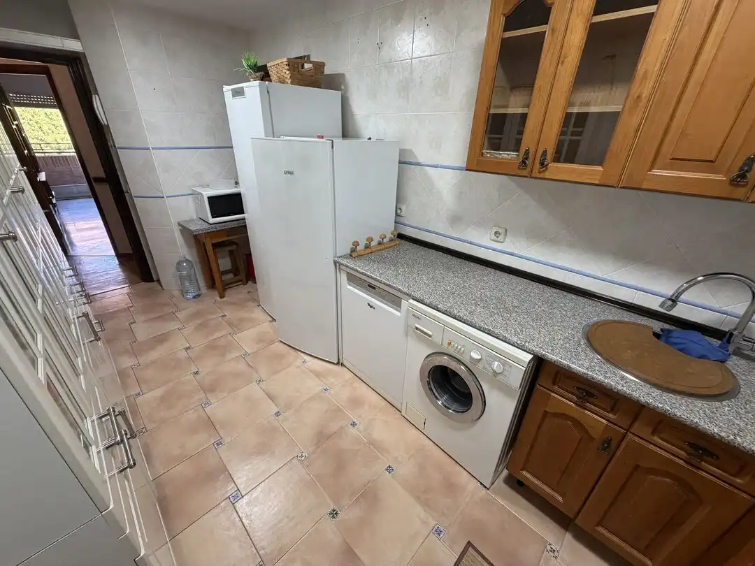 Piso de 115 m² en Toledo
