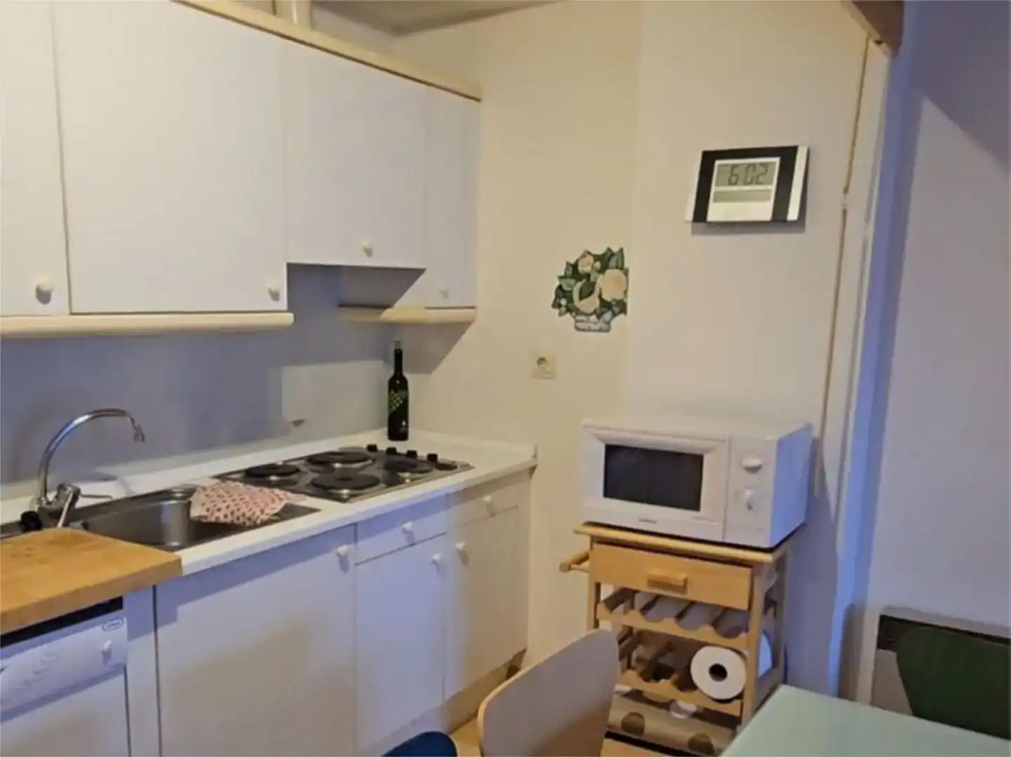 Piso de 55 m² en Aísa