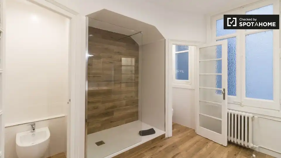 Habitación 200 m², Barcelona