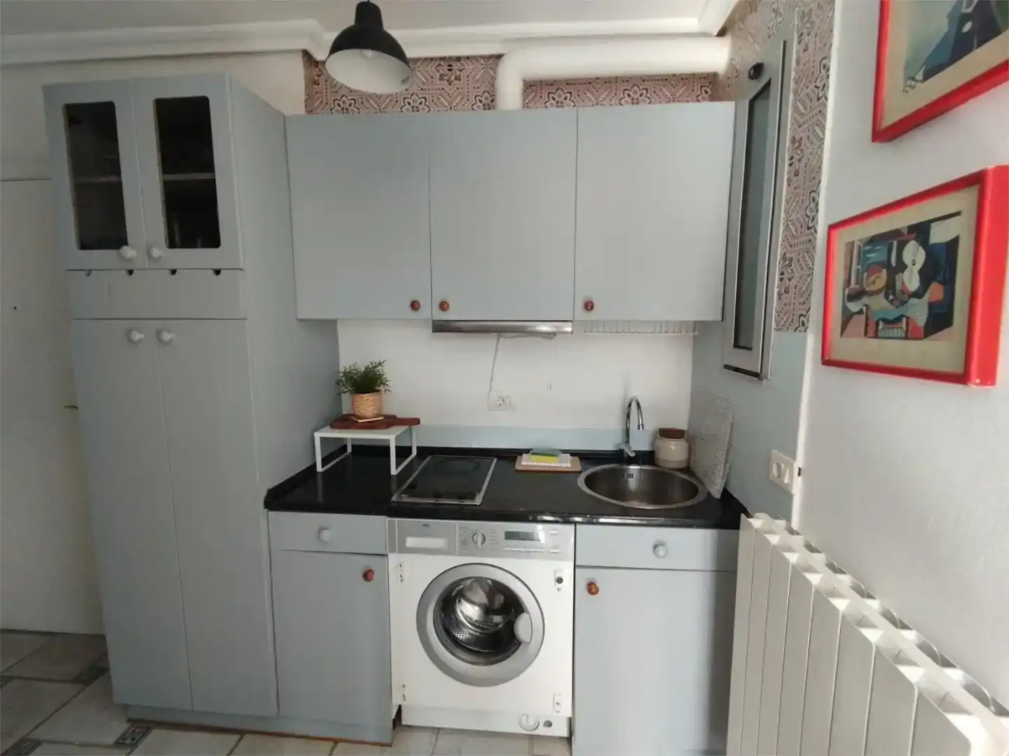Piso de 30 m² en Laredo
