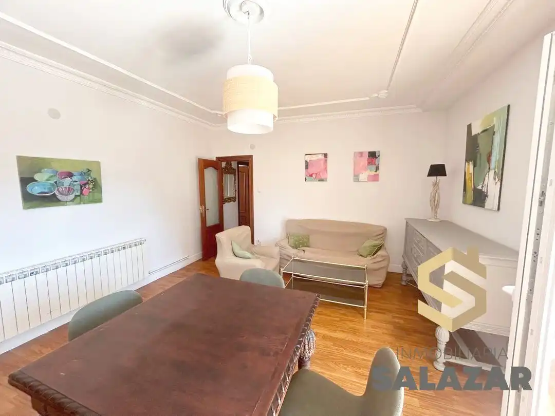 Piso de 118 m² en Bilbao