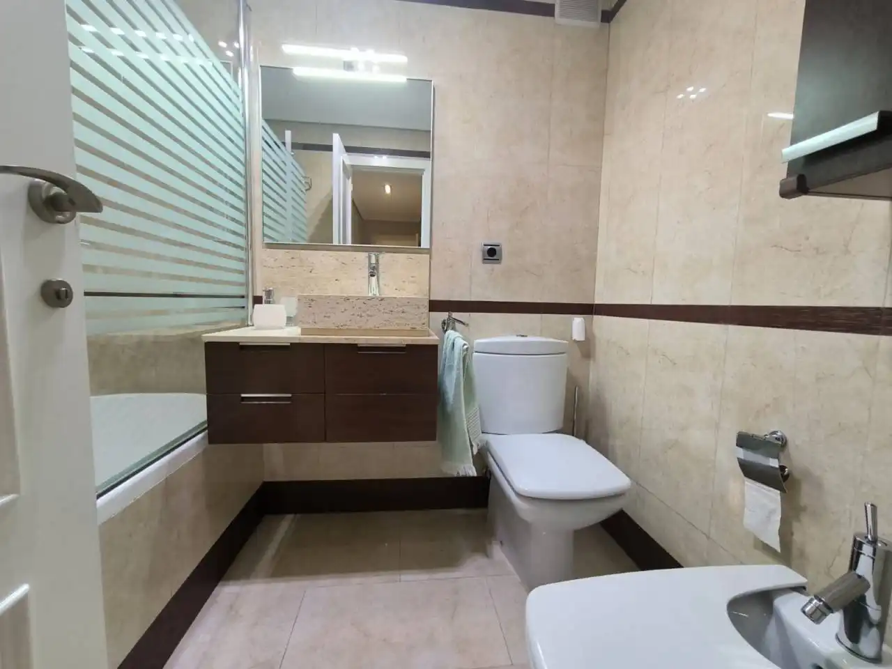 Piso de 90 m² en Albacete