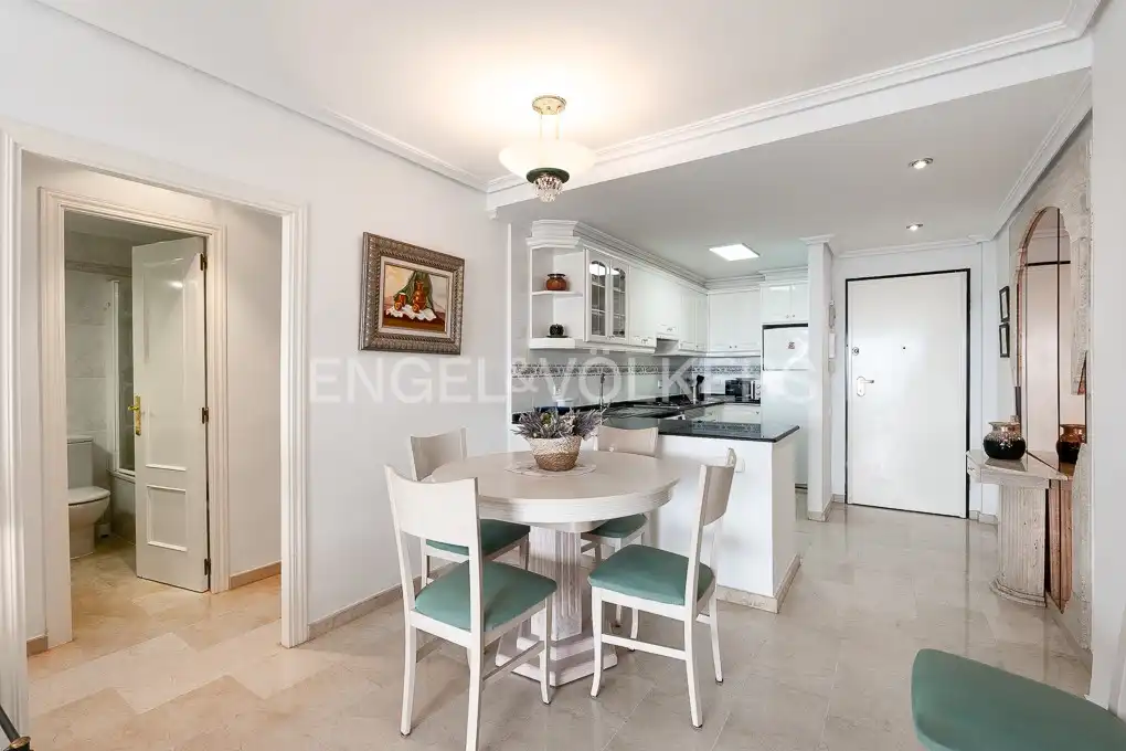 Piso de 95 m² en El Puig