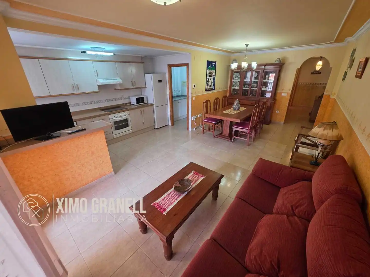 Piso de 139 m² en Moncófar