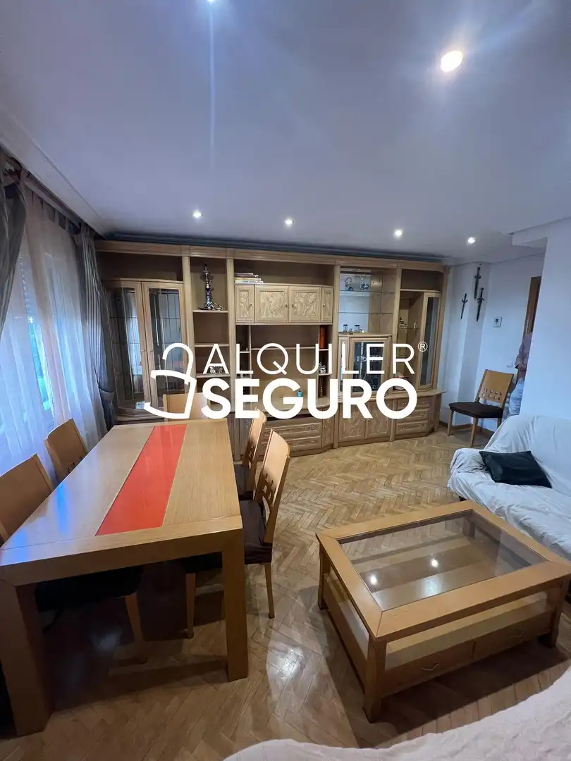 Pis de 112 m² a Madrid