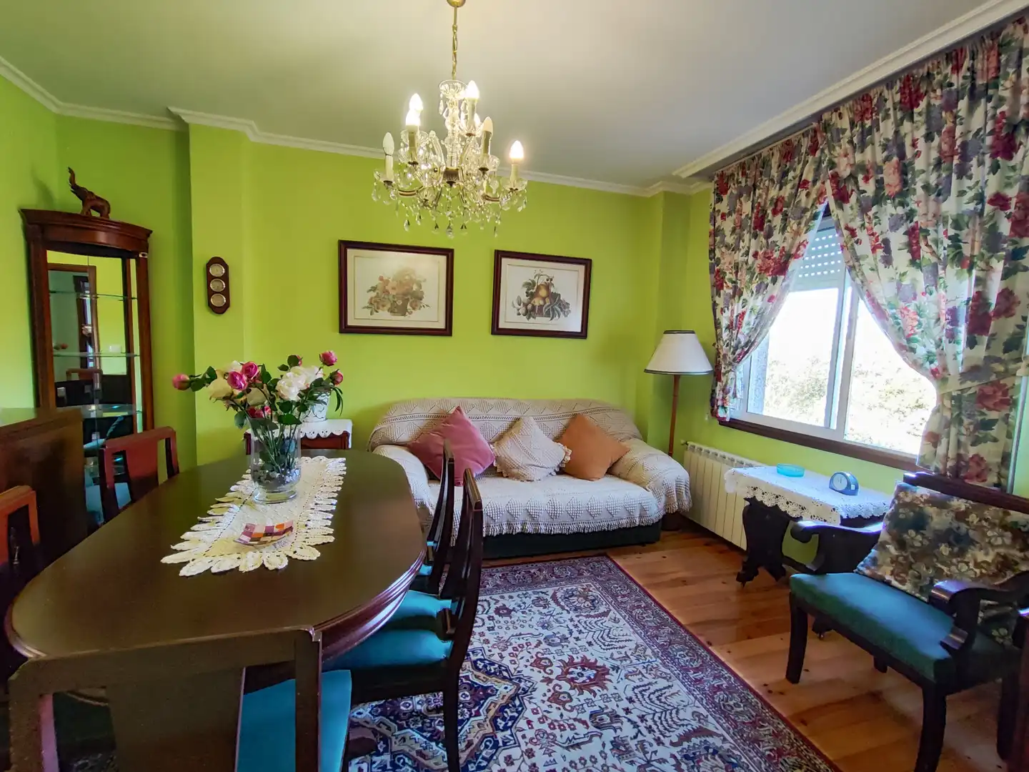 Piso de 90 m² en Vigo