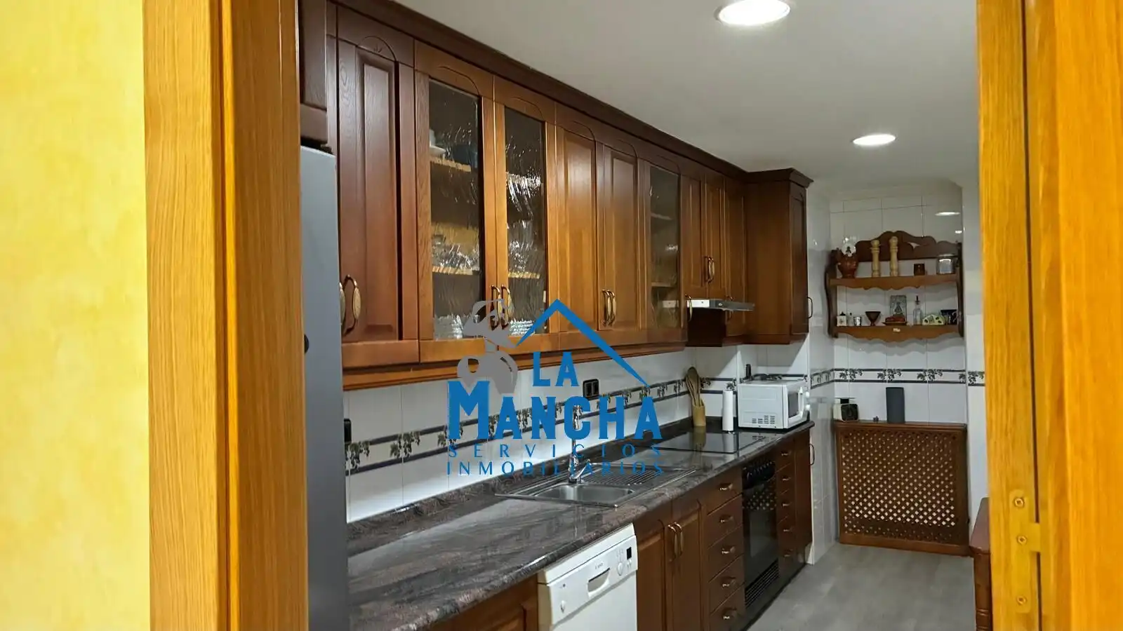 Piso de 156 m² en Albacete