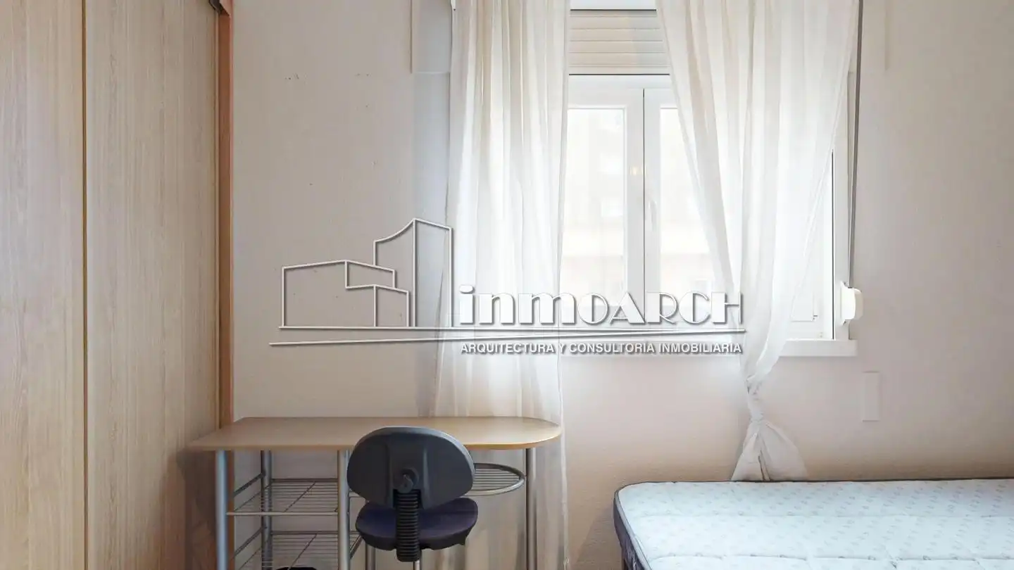 Piso de 117 m² en La Coruña