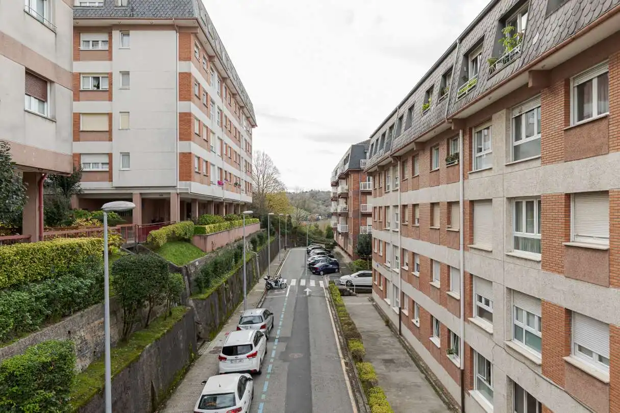 Piso de 78 m² en San Sebastián