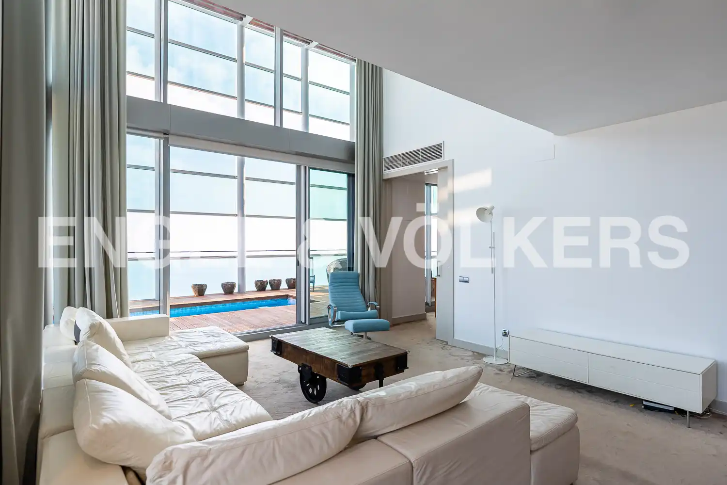 Piso de 185 m² en Barcelona