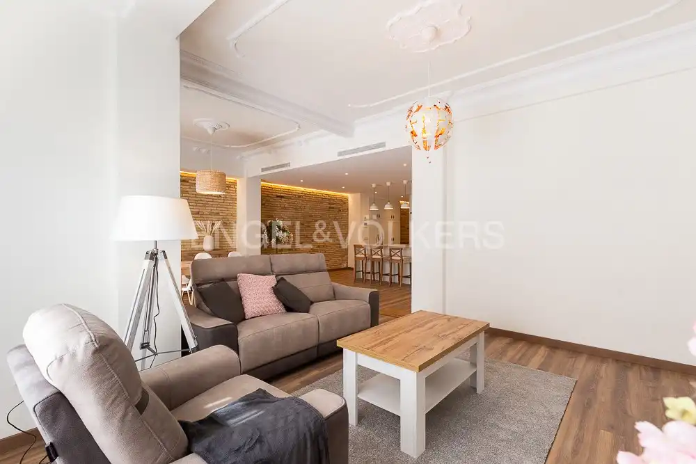 Piso de 184 m² en Valencia