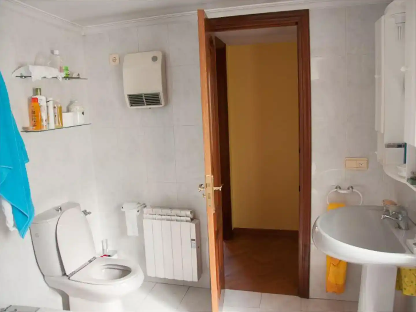 Piso de 98 m² en Viveiro